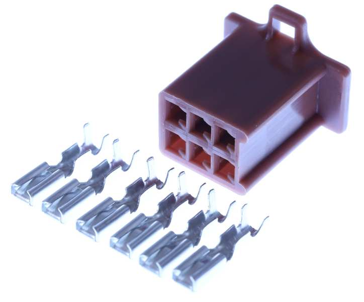 Electrical connector repair kit